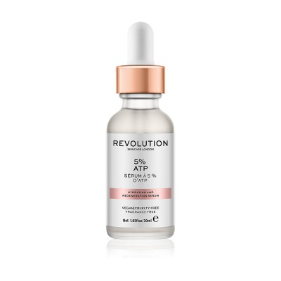 Revolution Skincare Hydratačné sérum na pleť Hydration & Regenerating Serum - 5% ATP