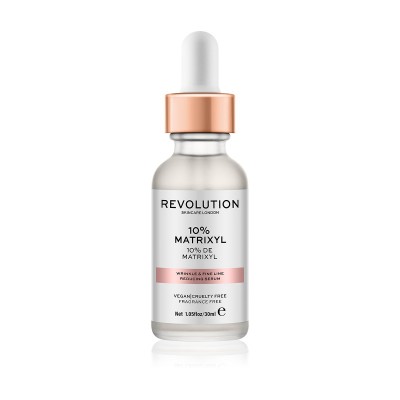 Revolution Skincare Sérum na vrásky Wrinkle & Fine Line Reducing Serum - 10% Matrixyl