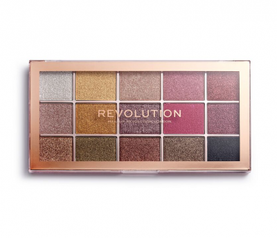 Makeup Revolution Paleta očných tieňov Foil Frenzy Creation Eyeshadow Palette
