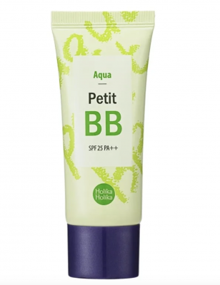 Holika Holika Ľahký BB krém Aqua Petit BB Cream