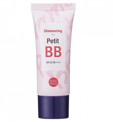 Holika Holika Rozjasňujúci BB KRÉM Shimmering Petit BB Cream