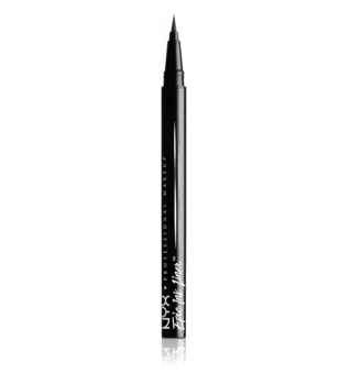 NYX Professional Makeup Precízna vodeodolná linka Epic Ink