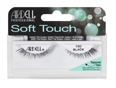 Prírodné mihalnice Ardell Soft Touch 150