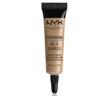 NYX Professional Makeup vodeodolný gél na obočie Eyebrow Gel