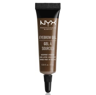 NYX Professional Makeup vodeodolný gél na obočie Eyebrow Gel