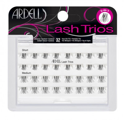 Trsové mihalnice Ardell Lash Trio