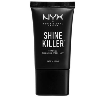 NYX Professional Makeup Zmatňujúca podkladová báza Shine killer