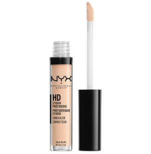 NYX Professional Makeup Krycí korektor HD Concealer Wand