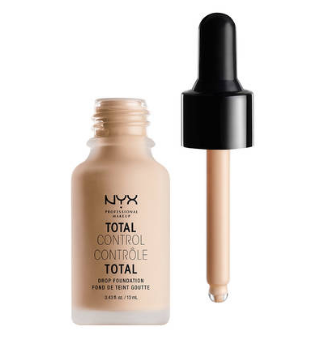 NYX Professional Makeup Make-up Total Control Drop Foundation