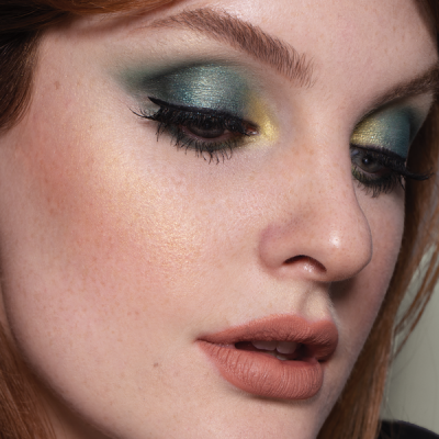 Milani Paleta tieňov na oči a tvár Gilded Jade Hyper-Pigmented Eye & Face Palette