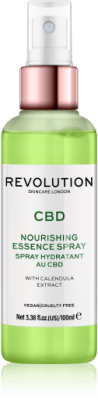 Revolution Skincare Nourishing Essence Spray Sprej na pleť