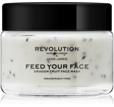 Revolution Skincare X Jake – Jamie Dragon Fruit Face Mask Maska na tvár