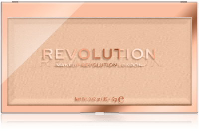 Makeup Revolution Fixačný púder Matte Base