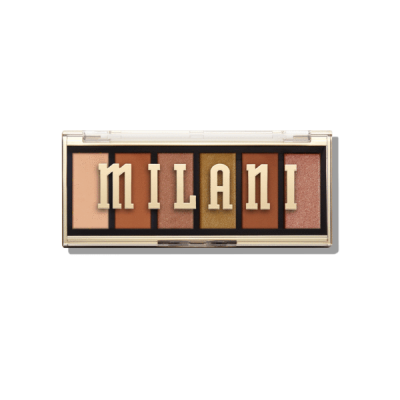 Milani Cosmetics Most Wanted Eyeshadow Palette Burning Desire