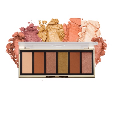 Milani Cosmetics Most Wanted Eyeshadow Palette Burning Desire