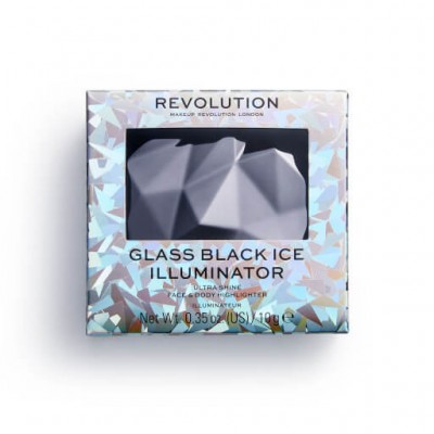 Makeup Revolution Rozjasňovač Glass