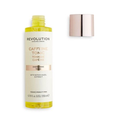 Revolution Skincare Pleťové tonikum Caffeine