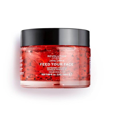 Revolution Skincare x Jake Jamie Watermelon Hydrating Face Mask Maska na tvár