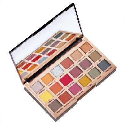 Makeup Revolution X Soph Extra Spice Paleta očných tieňov