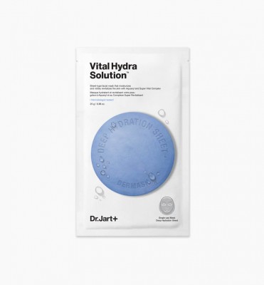 Dr. Jart+ Hydratačná maska Dermask Maska Water Jet Vital Hydra Solution
