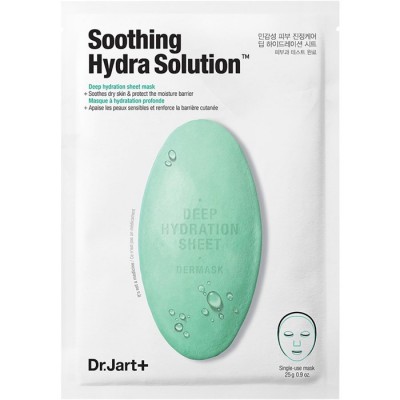Dr. Jart+ Upokojujúca maska Dermask Water Jet Soothing Hydra Solution