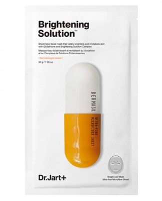 Dr. Jart+ Zosvetľujúca maska Dermask Micro Jet Brightening Solution