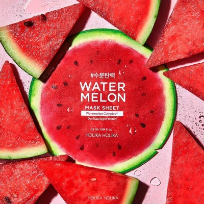 Holika Holika Hydratačná maska s výtažkom z melóna