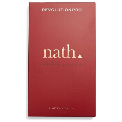 Revolution Pro  Paletka očných tieňov X Nath Eyeshadow Palette
