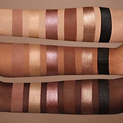 Nabla Paletka očných tieňov Cutie Palette Nude