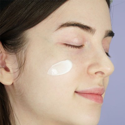 PURITO Nočná maska na tvár Dermide Cica Barrier Sleeping Pack