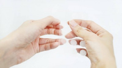 PURITO Protizápalové  upokojujúce náplasti All Care Recovery  Cica-Aid