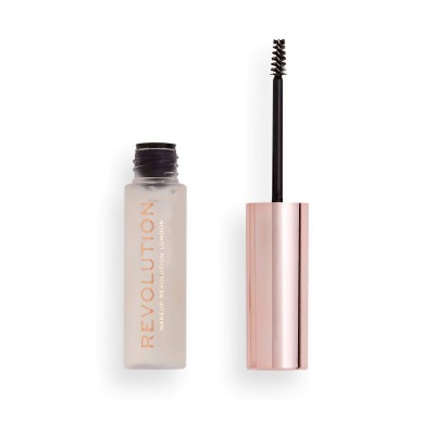 Makeup Revolution Fixačný gél na obočie Brow Fixer