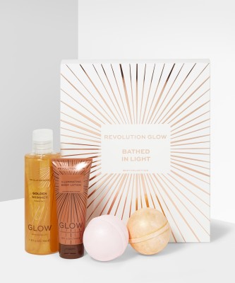 Revolution Glow Bathed In Light Collection